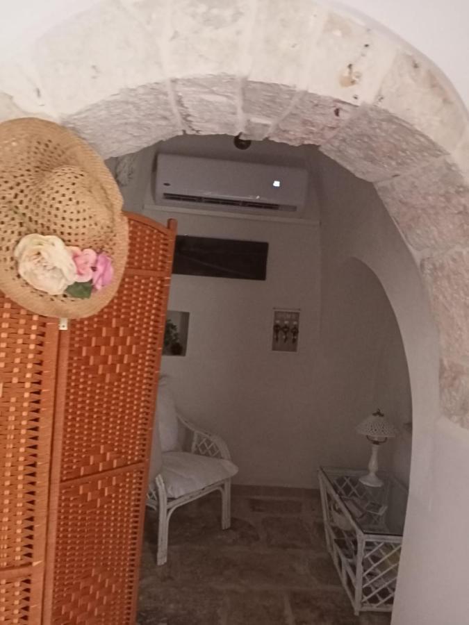Trulli Domus Petra Villa Alberobello Bagian luar foto