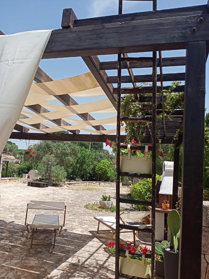 Trulli Domus Petra Villa Alberobello Bagian luar foto