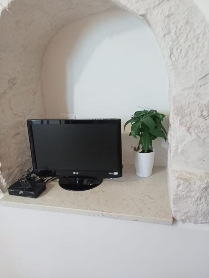 Trulli Domus Petra Villa Alberobello Bagian luar foto