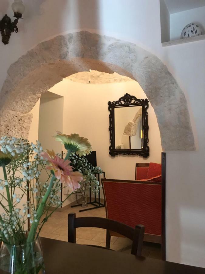 Trulli Domus Petra Villa Alberobello Bagian luar foto