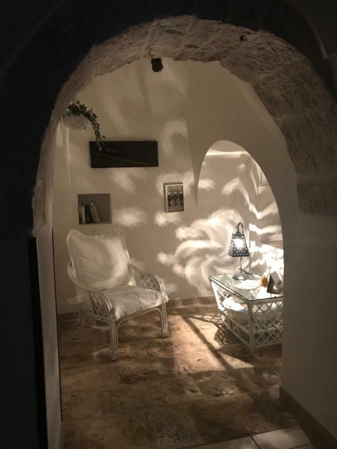 Trulli Domus Petra Villa Alberobello Bagian luar foto