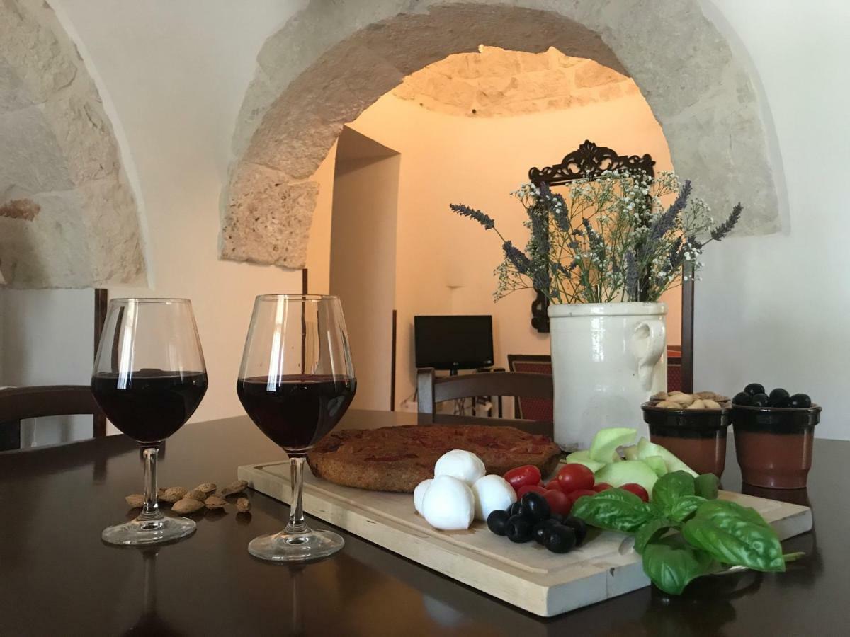 Trulli Domus Petra Villa Alberobello Bagian luar foto
